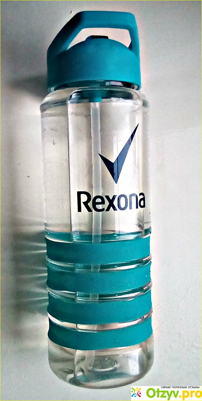 Отзыв о Спортивная Rexona