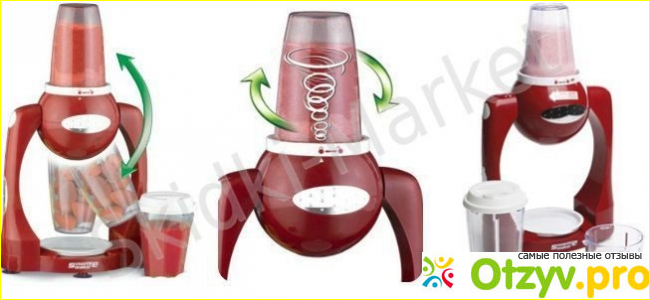 Блендер Bradex Smoothie Maker.