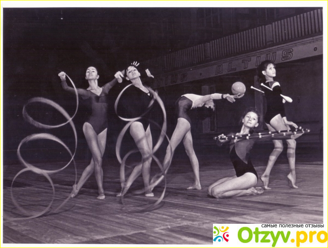 Художественная гимнастика: история, особенности, тонкости фото1