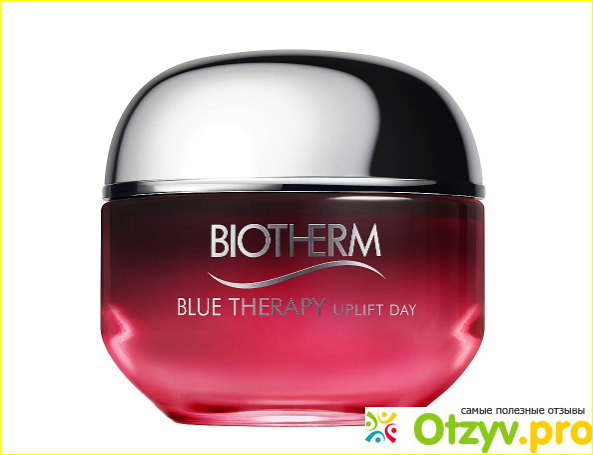 Отзыв о Biotherm Blue Therapy Red Algae Lift Cream