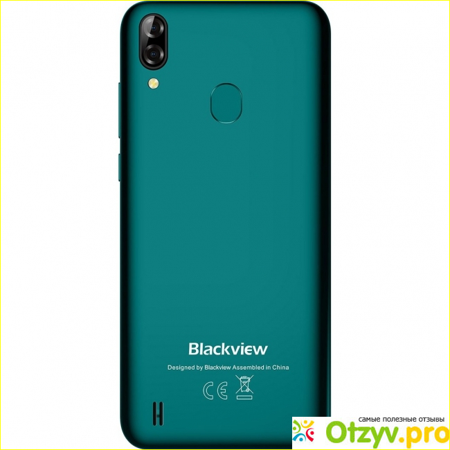 Отзыв о Смартфон Blackview A60