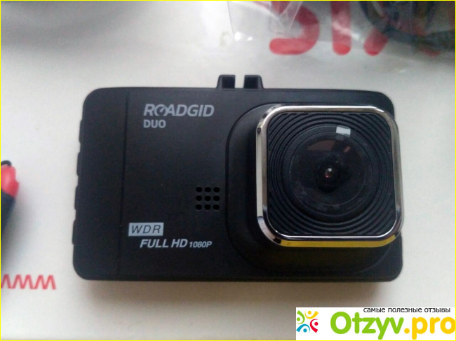 Видеорегистратор Roadgid Duo фото1