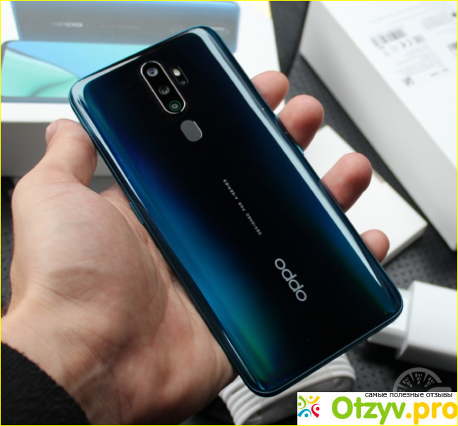 Oppo A9 - шикарный выбор за оптимальную цену