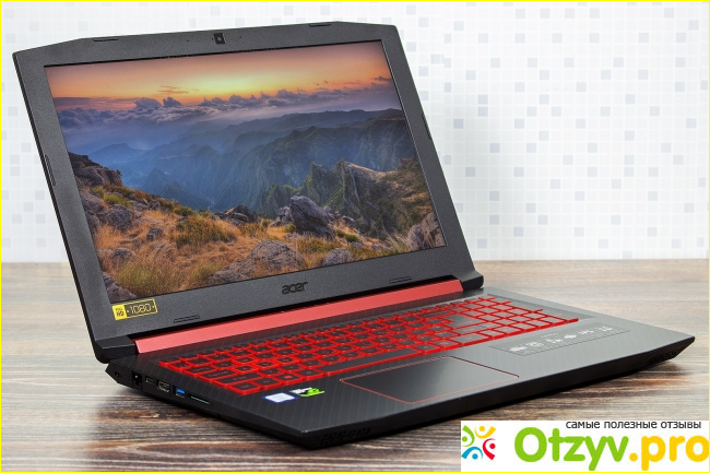 Ноутбук Acer Nitro 5 AN515-52 фото3