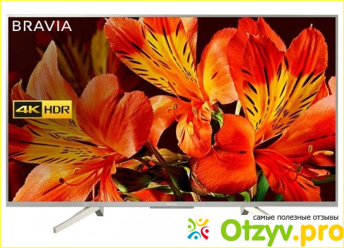 Отзыв о Sony KD-65XH9077