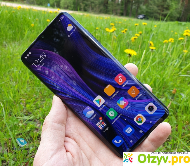 Xiaomi Mi 10 Lite - оптимальный по цене и качеству смартфон