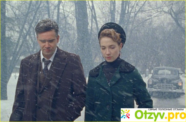 Отзыв о Перевал Дятлова сериал