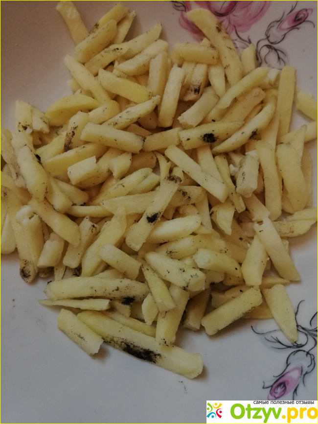 Картофель фри Sunny Fries фото2