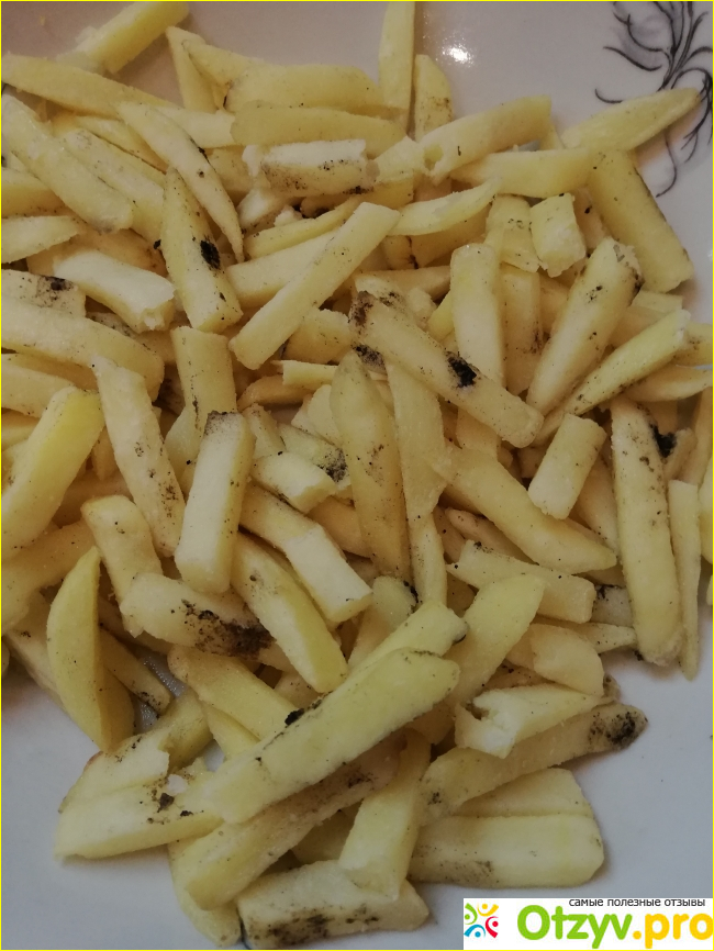 Картофель фри Sunny Fries фото3