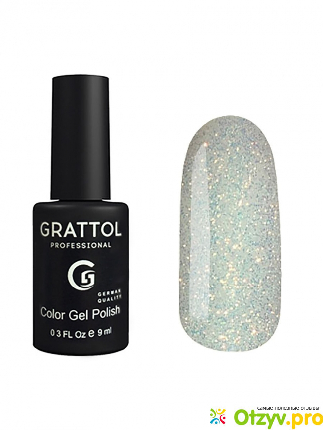 Отзыв о Гель-лак Grattol OS Opal GTOP01