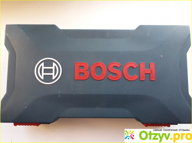 Отзыв о Электроотвертка Bosch GO