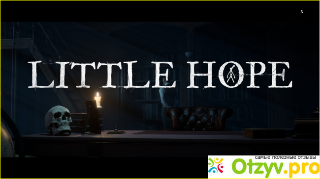 Отзыв о Игра The Dark Pictures: Little Hope