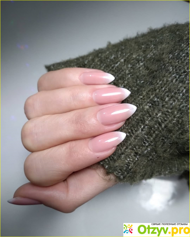 База COAT RUBBER NUDE NATURAL NAILS фото1