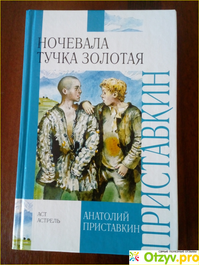 Ночевала тучка золотая приставкин презентация