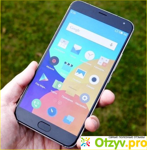 Отзыв о Meizu pro 6 64gb отзывы