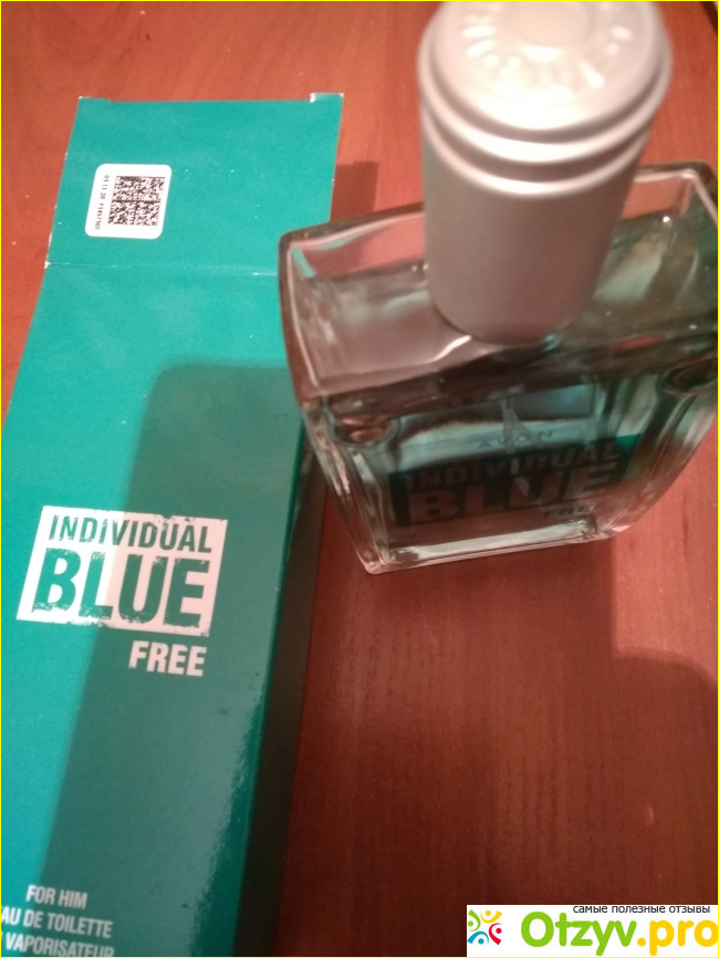 Отзыв о Blue Individual Free