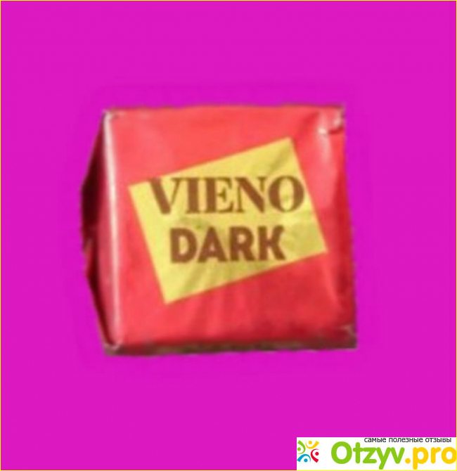 Отзыв о Конфеты Эссен Продакшн Vieno Dark