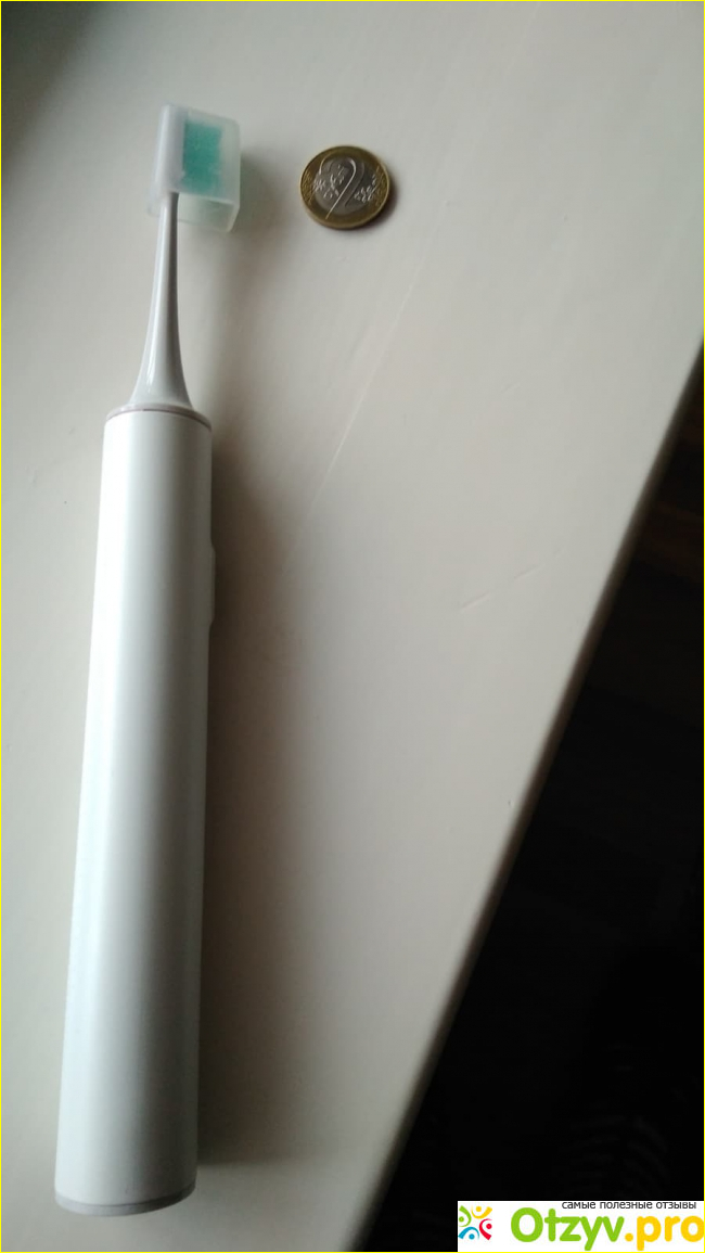 Отзыв о Электрическая зубная щетка Xiaomi MiJia