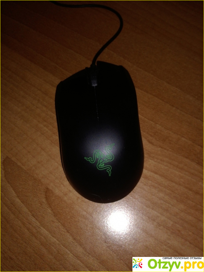 Отзыв о Игровая мышь Razer RZ01-0119