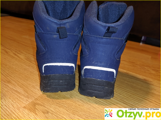 Ботинки Ocra Boots фото1