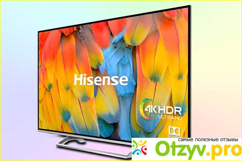 Отзыв о Телевизор Hisense B7500