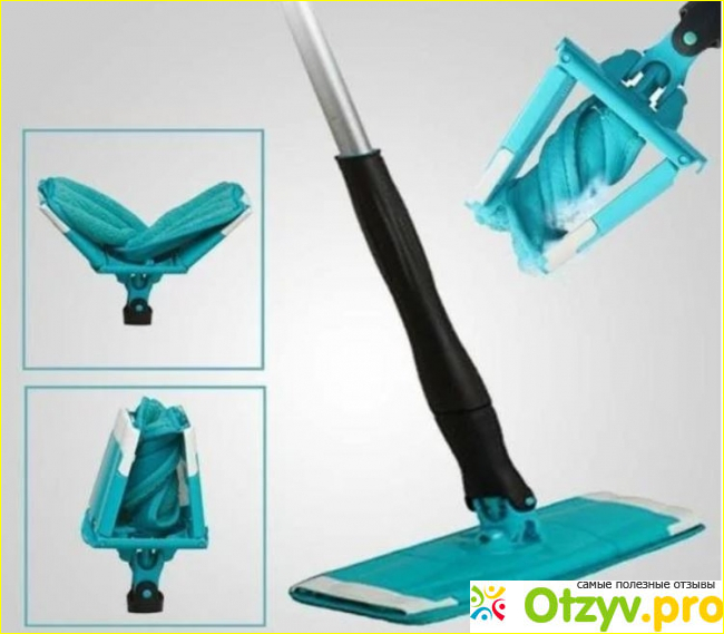 Titan Twist Mop