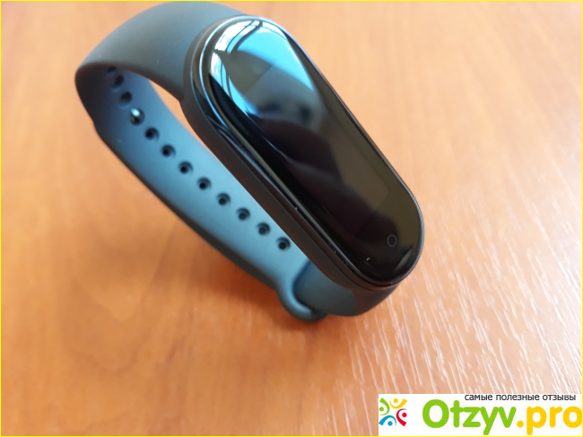 Фитнес браслет Xiaomi Mi Band 5 Black Global фото1