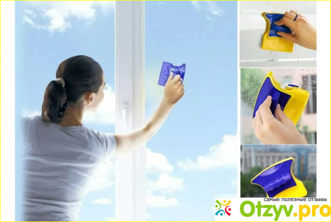 Отзыв о Winclean магнитная щетка отзывы покупателей 2020