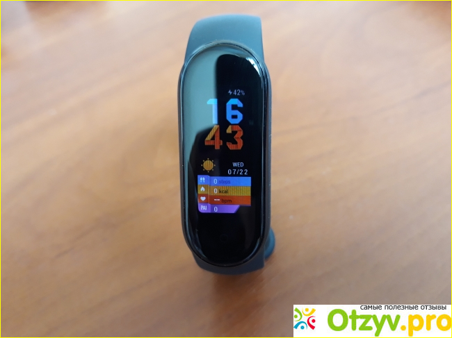 Фитнес браслет Xiaomi Mi Band 5 Black Global фото2