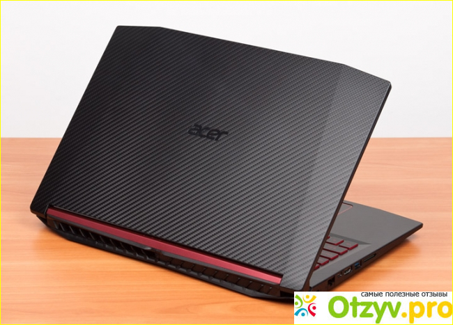 Отзыв о Ноутбук Acer Nitro 5 AN515-52