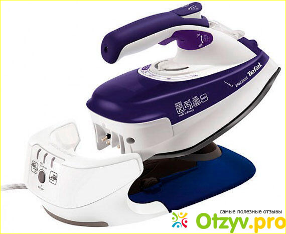 Особенности TEFAL FV9965E0 