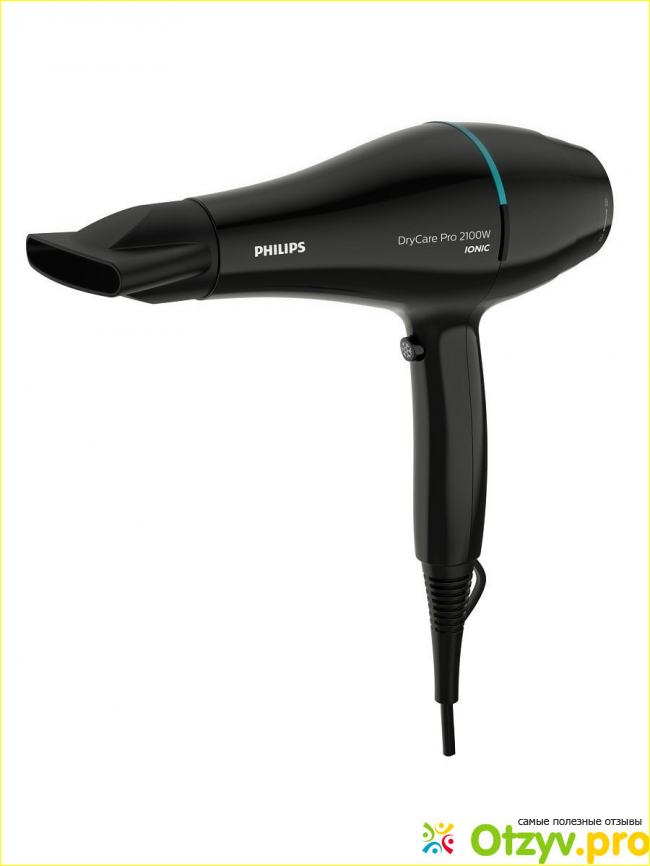 Фен Philips Dry Care Pro 2100W Ionic фото1