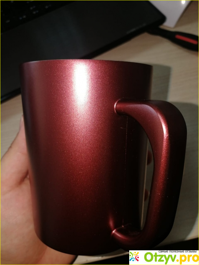Водородная кружка VIONE HYDROGEN MUG фото1