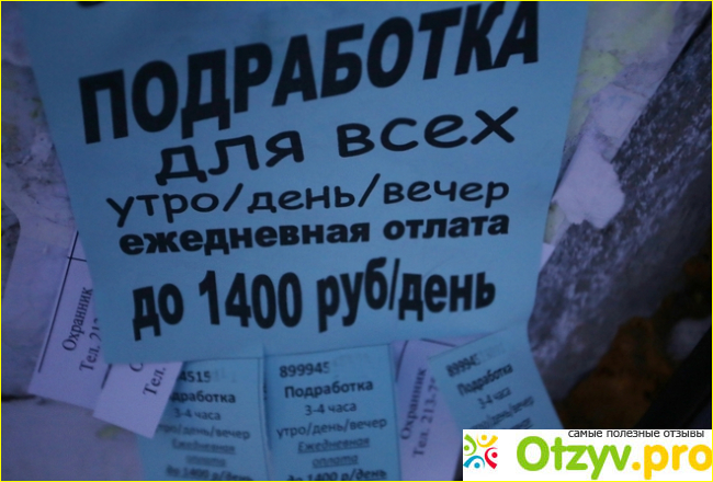 Отзыв о Как проверить работодателя на надёжность и порядочность?