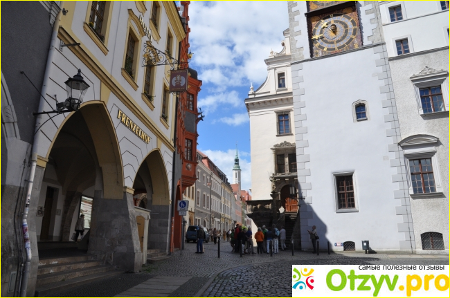 Гёрлиц - самый восточный город Германии. фото8