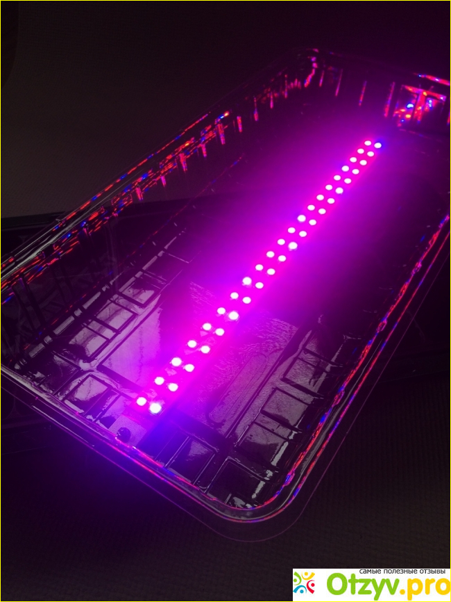Мини-парник на 18 горшочков со светодиодной фито подсветкой Форсаж фото6