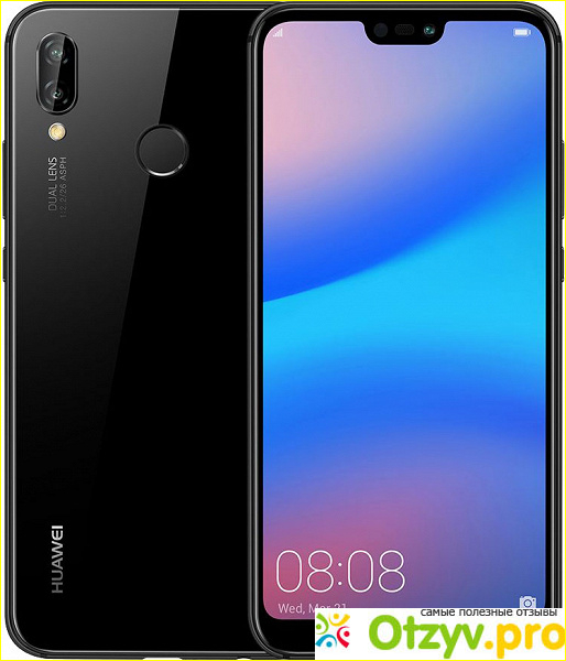 Отзыв о Телефон Huawei P20 Lite ANE-LX1