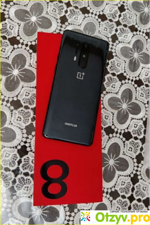 Смартфон OnePlus 8 Pro — мой отзыв