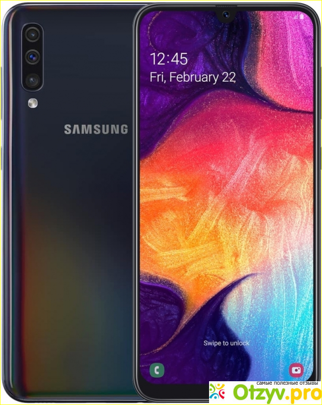 Отзыв о Телефон SAMSUNG A30S