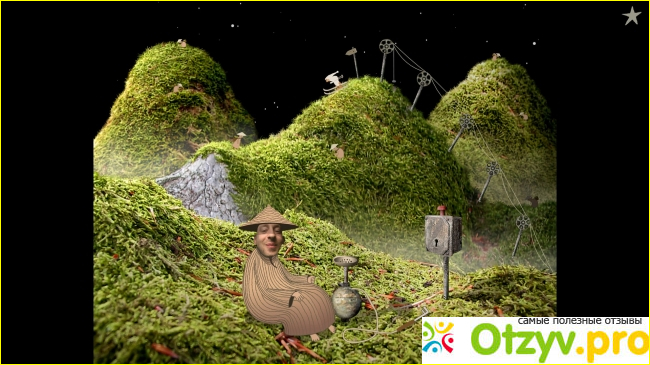 Игра "Samorost 1" фото1