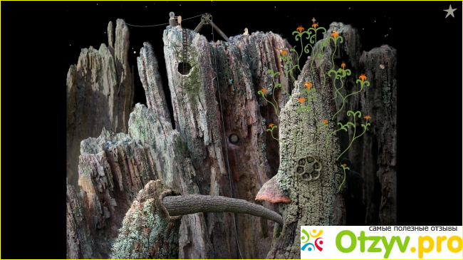 Отзыв о Игра "Samorost 1"