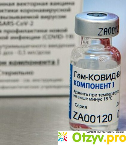 Отзыв о Отзывы вакцина от коронавируса людей привитых