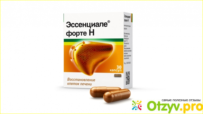 Правила приема капсул. 