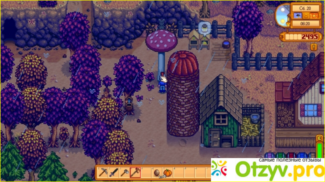 Отзыв о Игра Stardew Valley