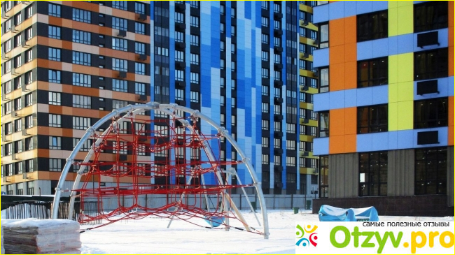 Отзыв о Отзывы жк новый зеленоград