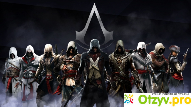 Отзыв о Assassin's Creed Syndicate
