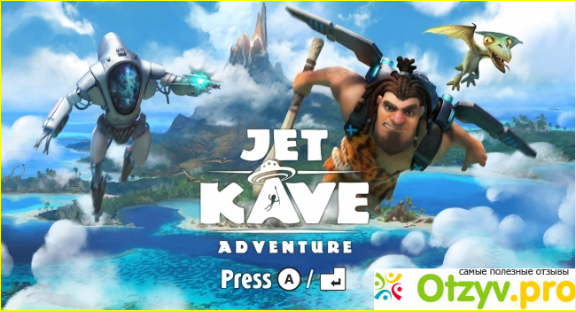 Отзыв о Игра Jet Kave Adventure