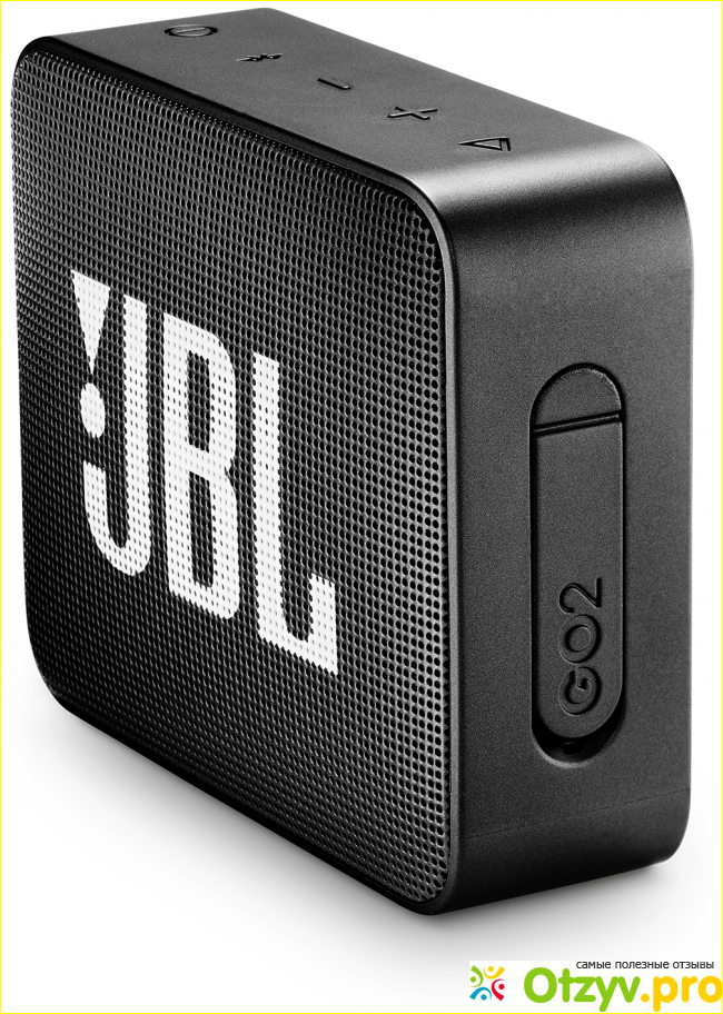 Отзыв о Портативная акустика JBL GO2