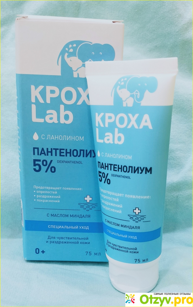 Кроха Lab Пантенолиум. фото2