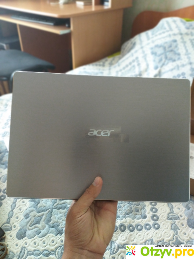 Отзыв о Ультрабук Acer Swift 3 SF314-41G-R4LJ